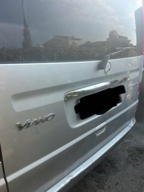 Mercedes-benz Viano 2.2 CDI 4Matic Trend