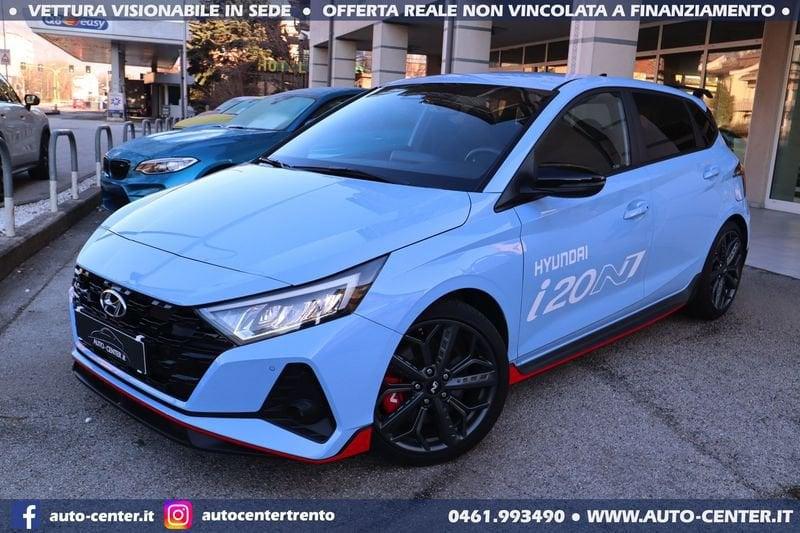 Hyundai i20 N Performance 1.6 T-GDI Techno Pack