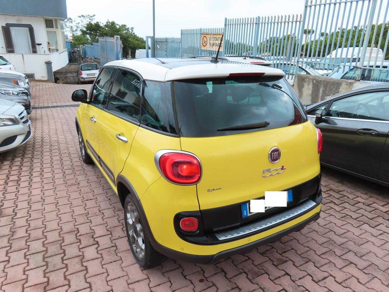 Fiat 500L 1.4 T-Jet 120 CV GPL Trekking TETT0/NAVI