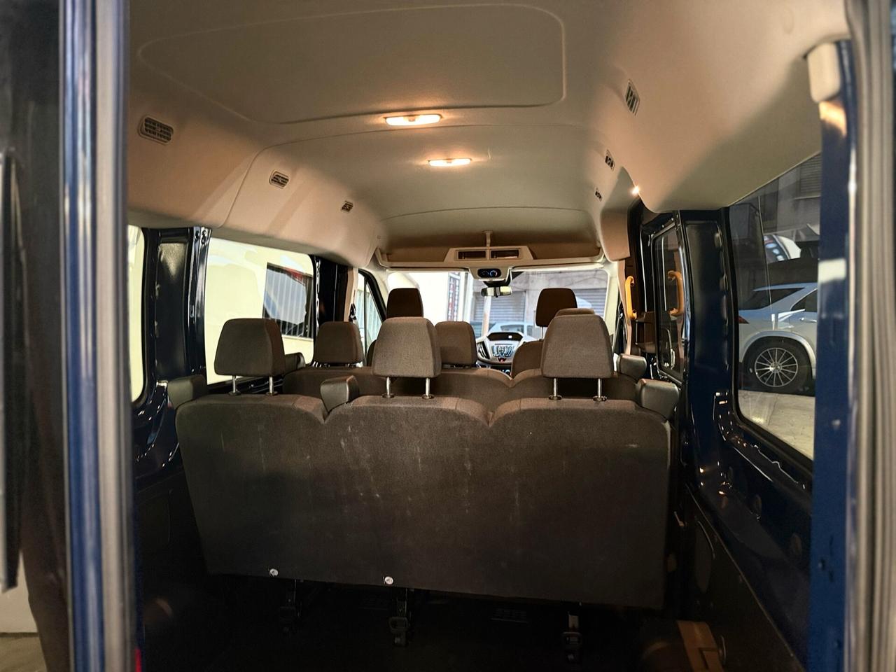 FORD Transit 310 2.0TDCi EcoBlue 130CV PM-TM Combi Entry