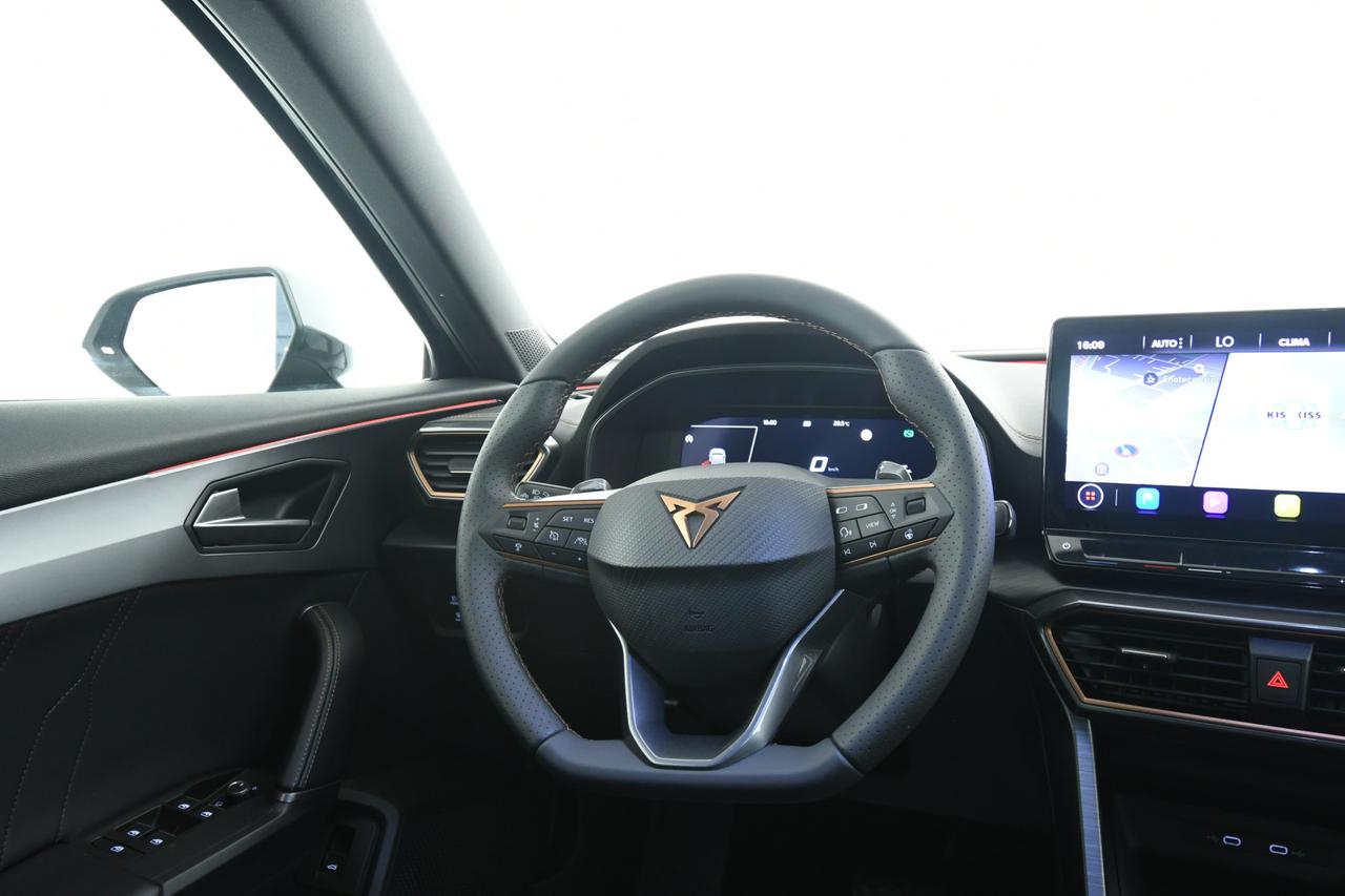 Cupra Formentor 2.0 tdi 4drive 150cv dsg CAMERA+ACC+APP CONNECT