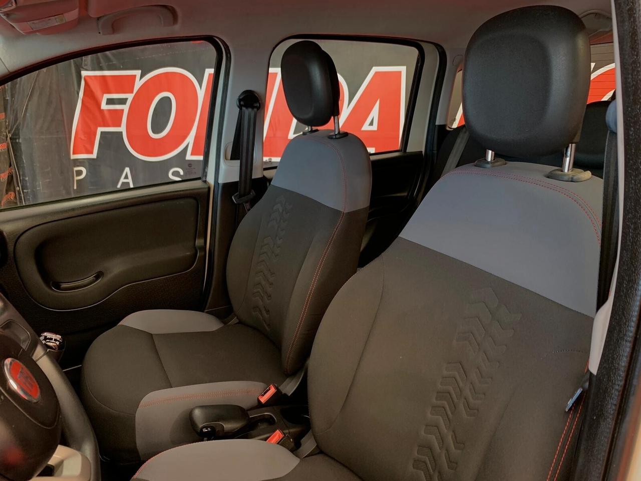 Fiat Panda 0.9 TwinAir Turbo Natural Power Easy