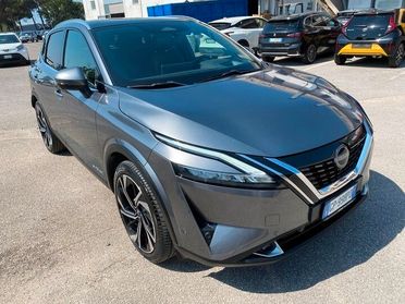 NISSAN QASQHAI E-POWER TEKNA PLUS TETTO - PELLE VEICOLO IN ARRIVO