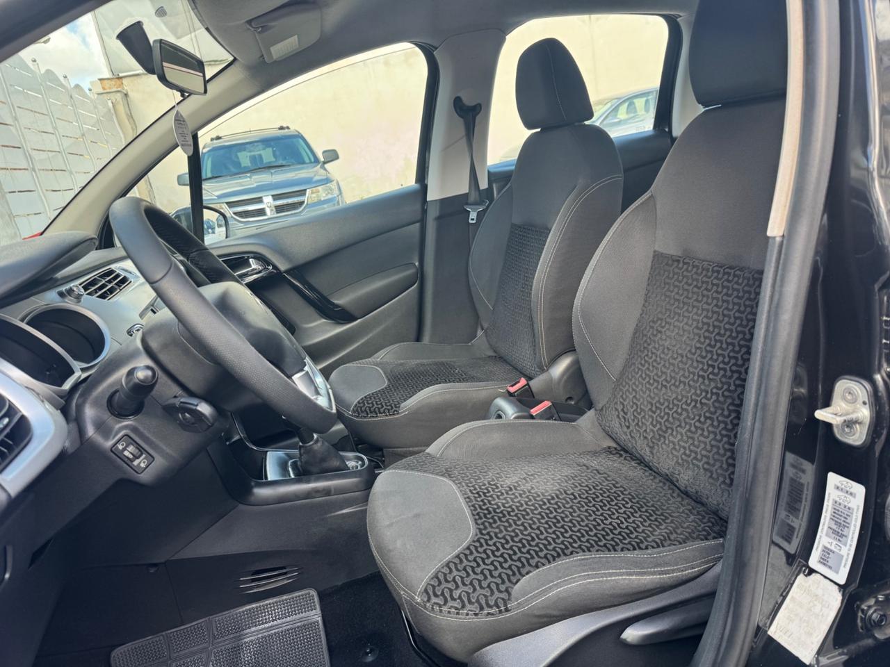 Citroen C3 1.1 BENZINA 60CV 2010
