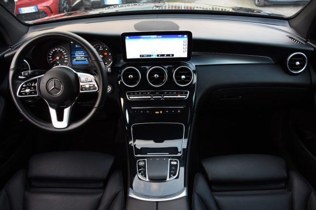 MERCEDES-BENZ GLC 300 d 4Matic Coupé Sport