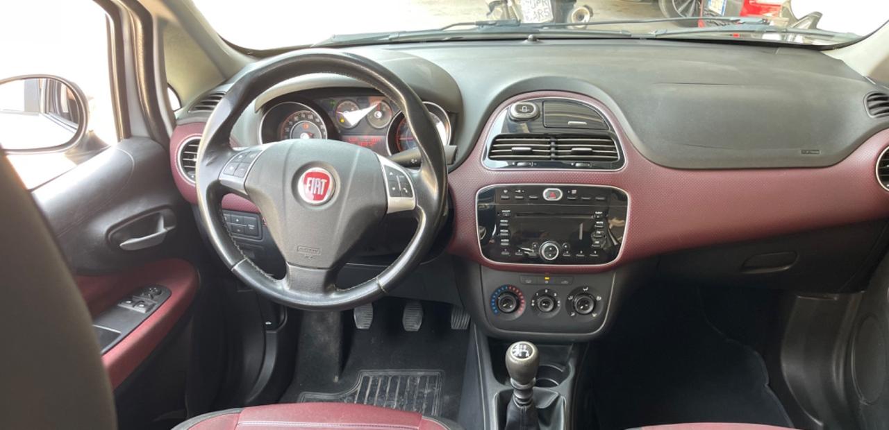Fiat Punto Evo Punto Evo 1.4 5 porte Emotion GPL MOTORE SOSTITUITO!!!