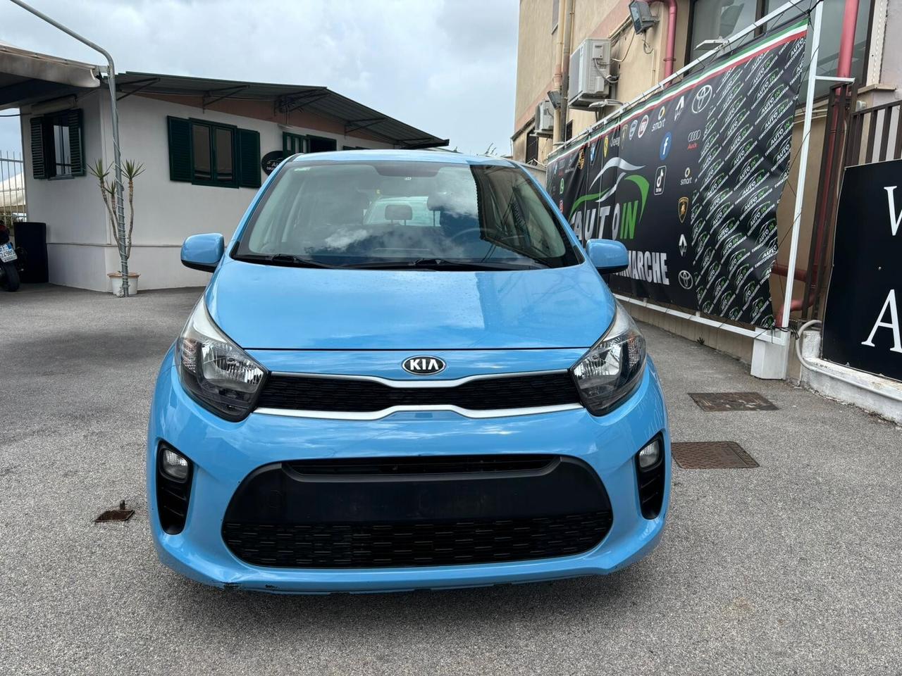 Kia Picanto 1000benzina