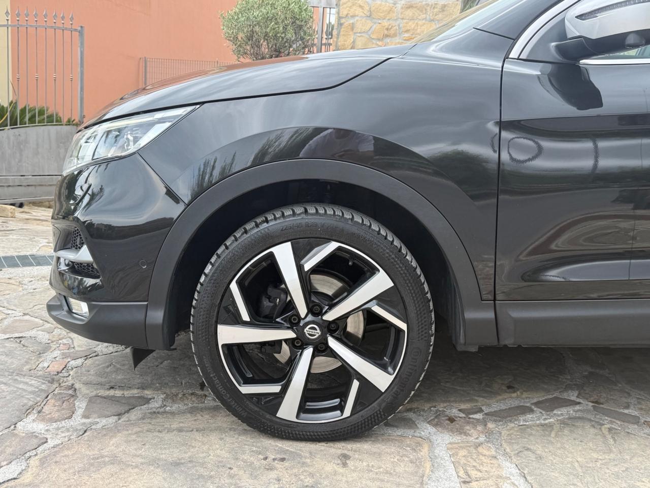 Nissan Qashqai 1.6 dCi 4WD Tekna
