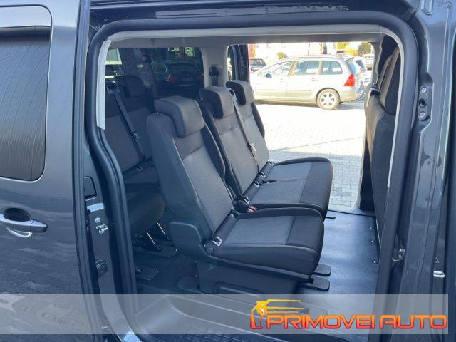 CITROEN Spacetourer 2.0 BlueHDi 180 S&S EAT8 XL PL-TN