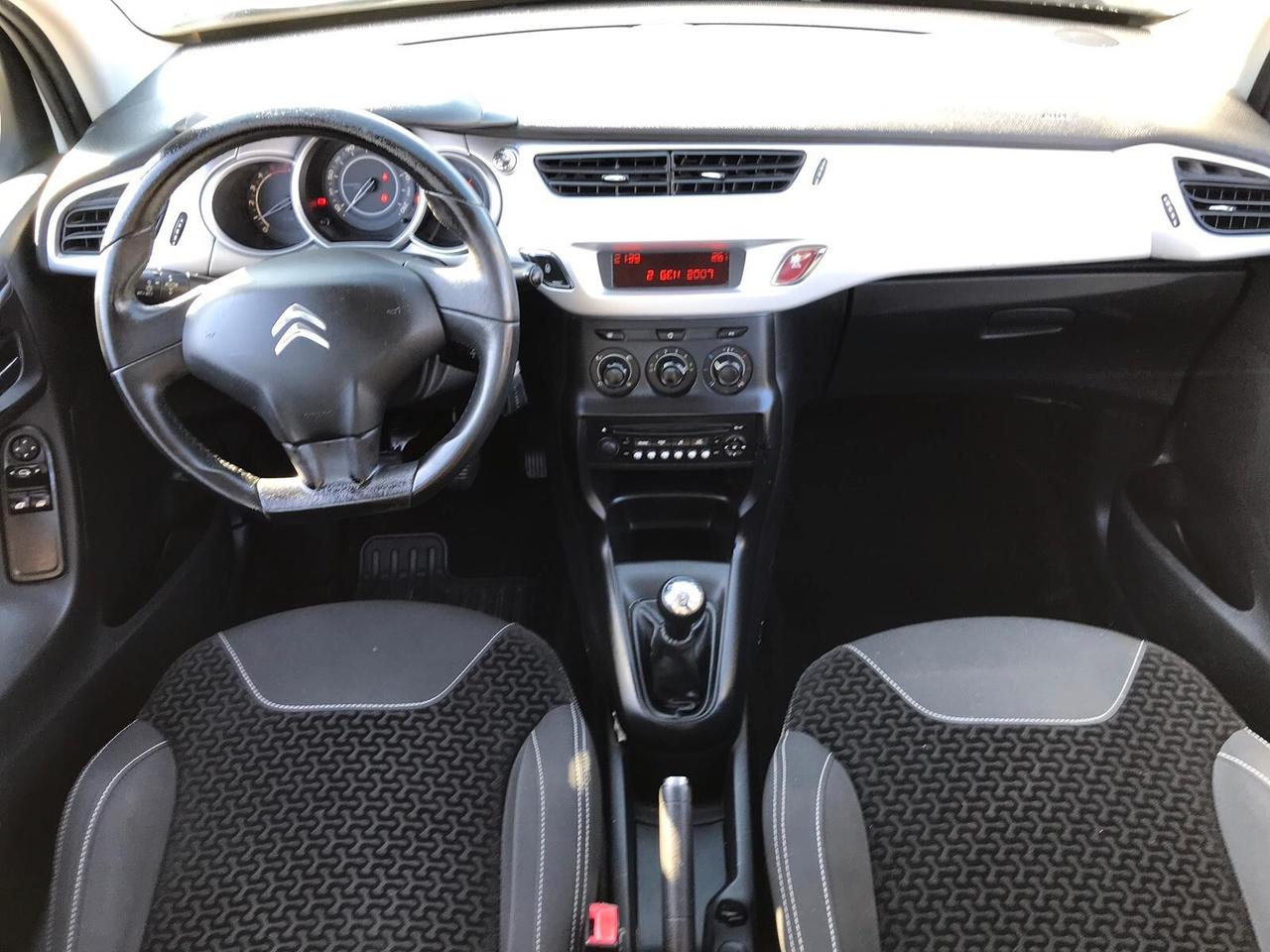 Citroen C3 1.4hdi NEOPATENTATI CHIAMA 2012