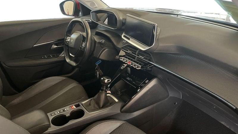 Peugeot 2008 II 2020 1.2 PureTech 130cv Allure S&S