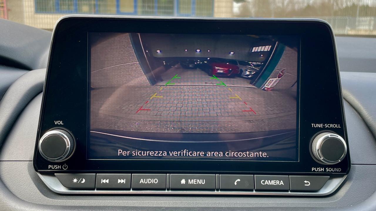 NISSAN QASHQAI 1.3 TEKNA+ MHVE 158CV - FULL LED