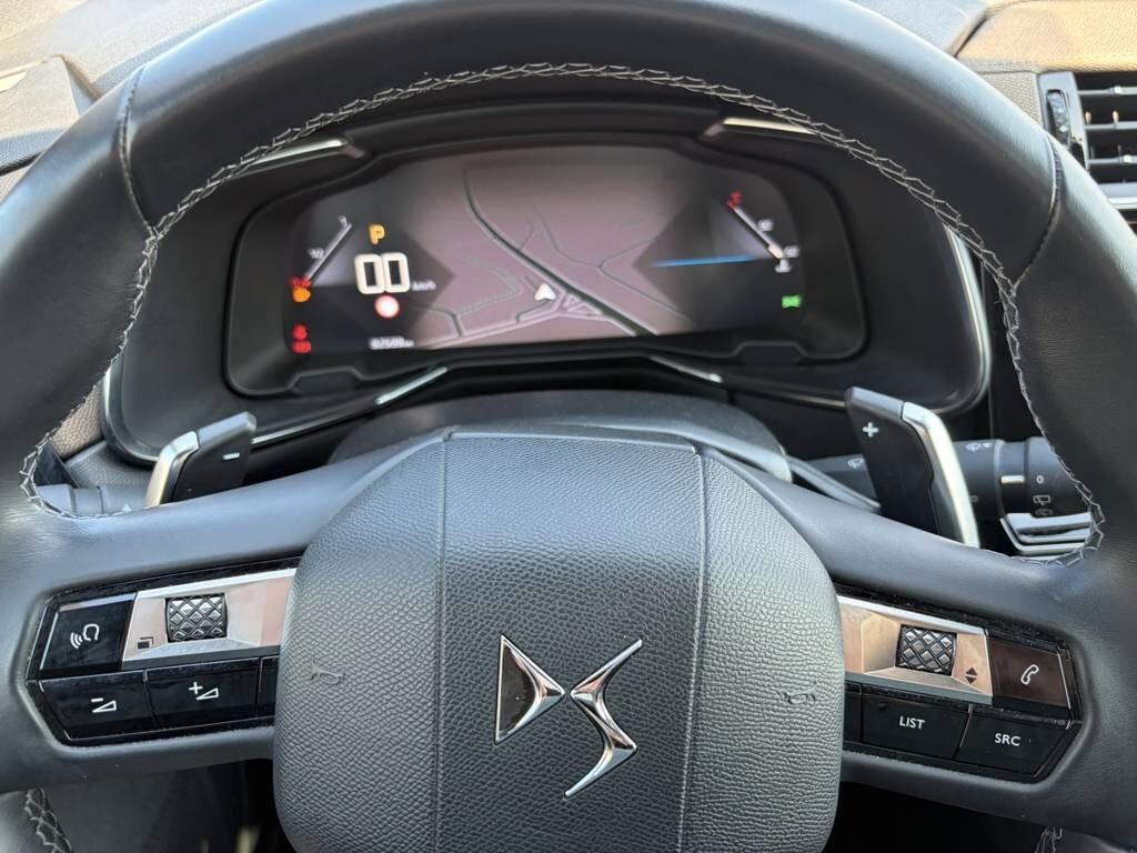 Ds 7 Crossback BlueHDi 130 aut. Grand Chic