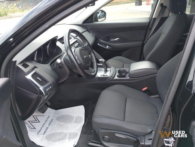 Jaguar E-Pace 2.0D 150 CV AWD aut.