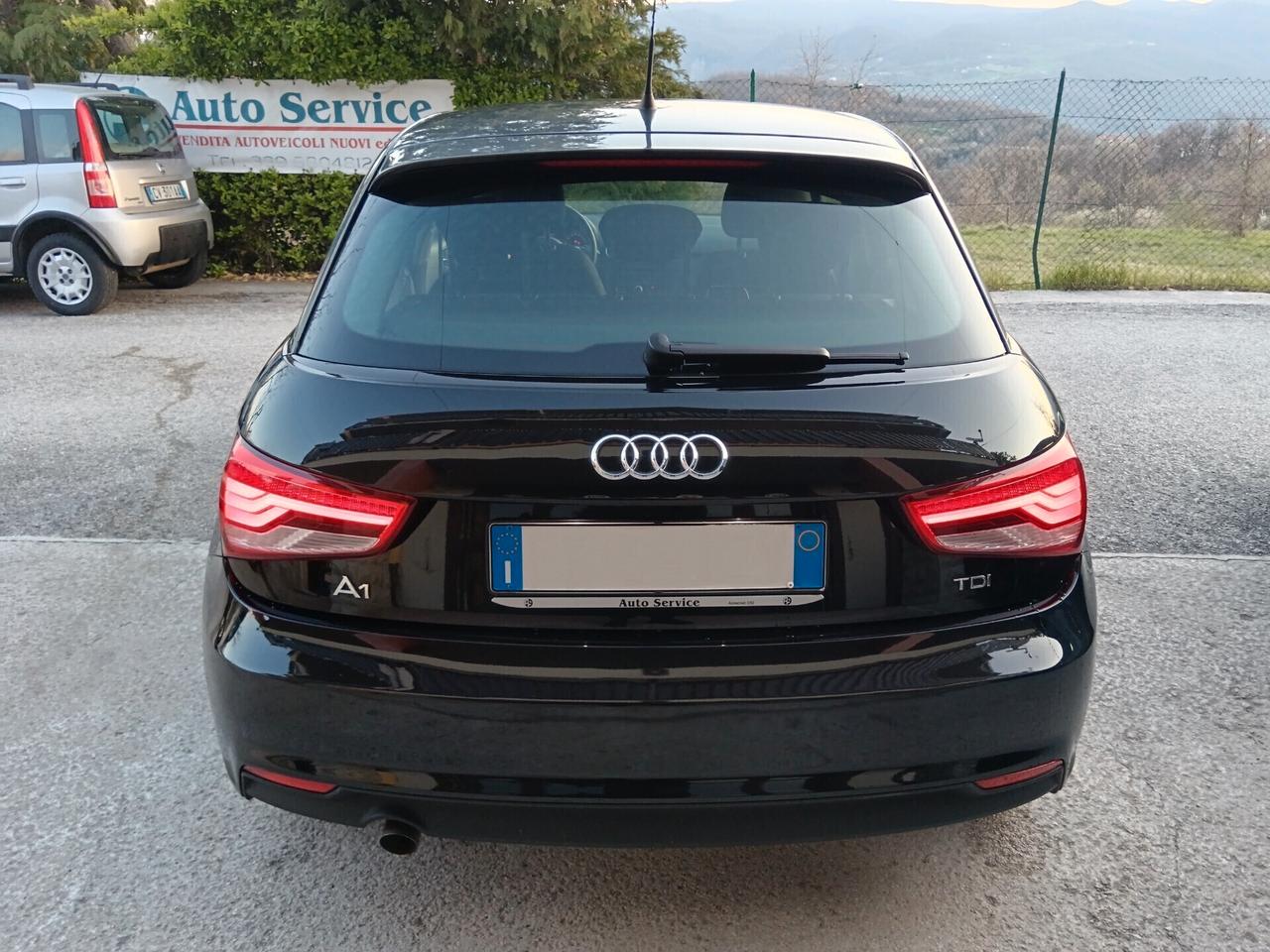 Audi A1 SPB 1.6 TDI 116CV METAL PLUS PROMO