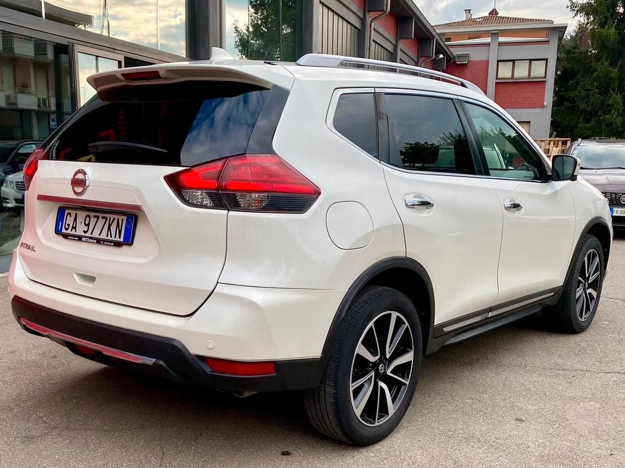 Nissan X-Trail dCi 150 2WD Tekna 360° Panoramica 7 Posti