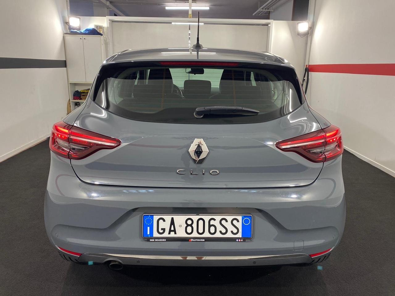 Renault Clio TCe 100 CV 5 porte Zen