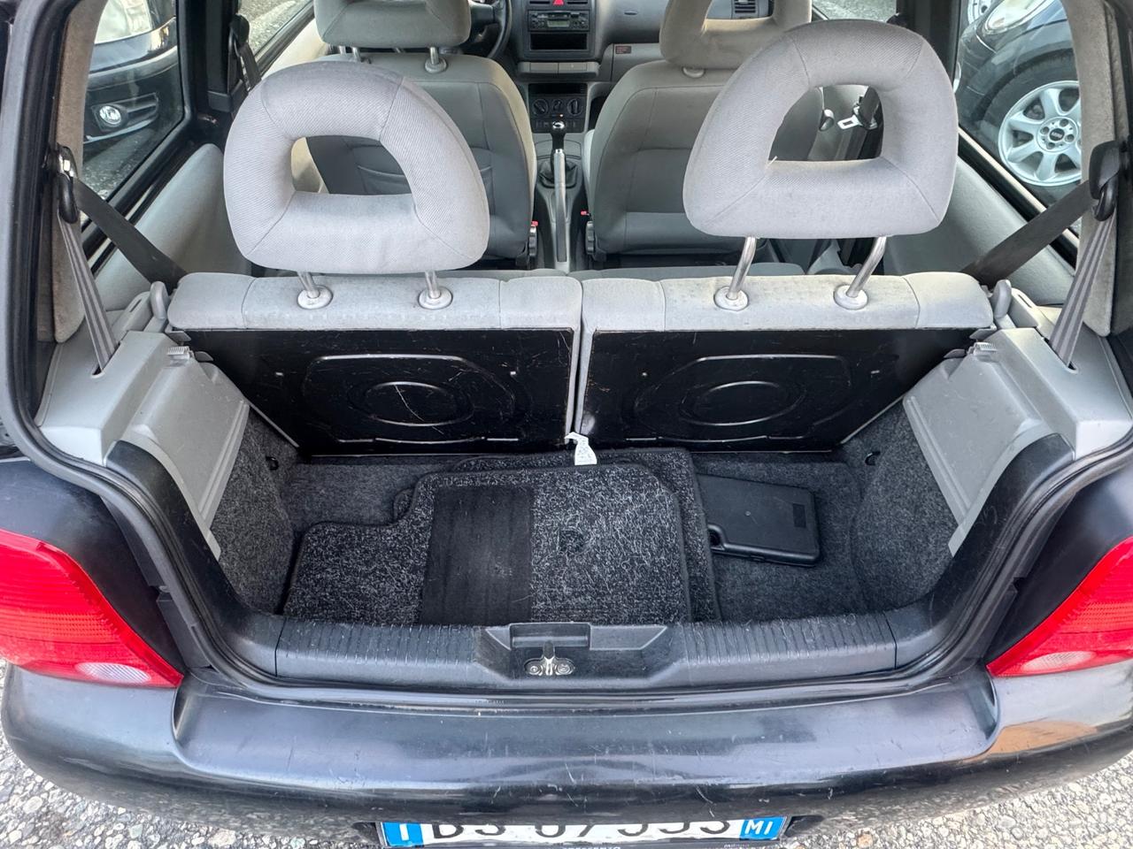 Volkswagen Lupo 1.4 cat Trendline EURO4 Benz