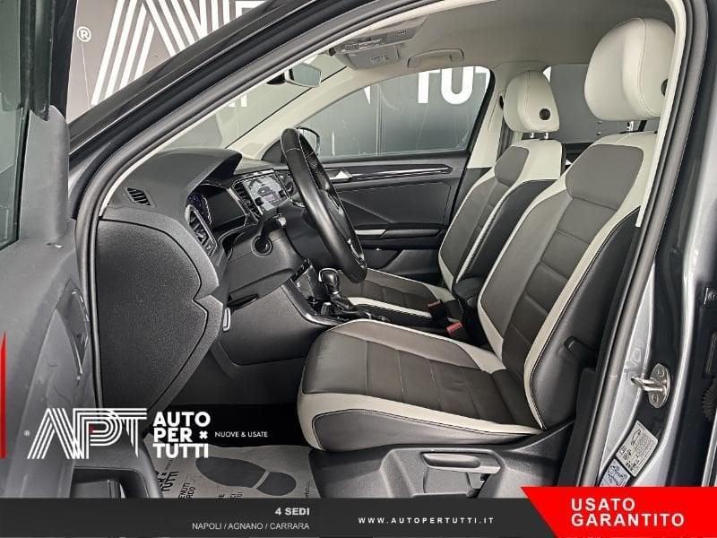 Volkswagen T-Roc T-Roc 2.0 tdi Advanced 4motion dsg