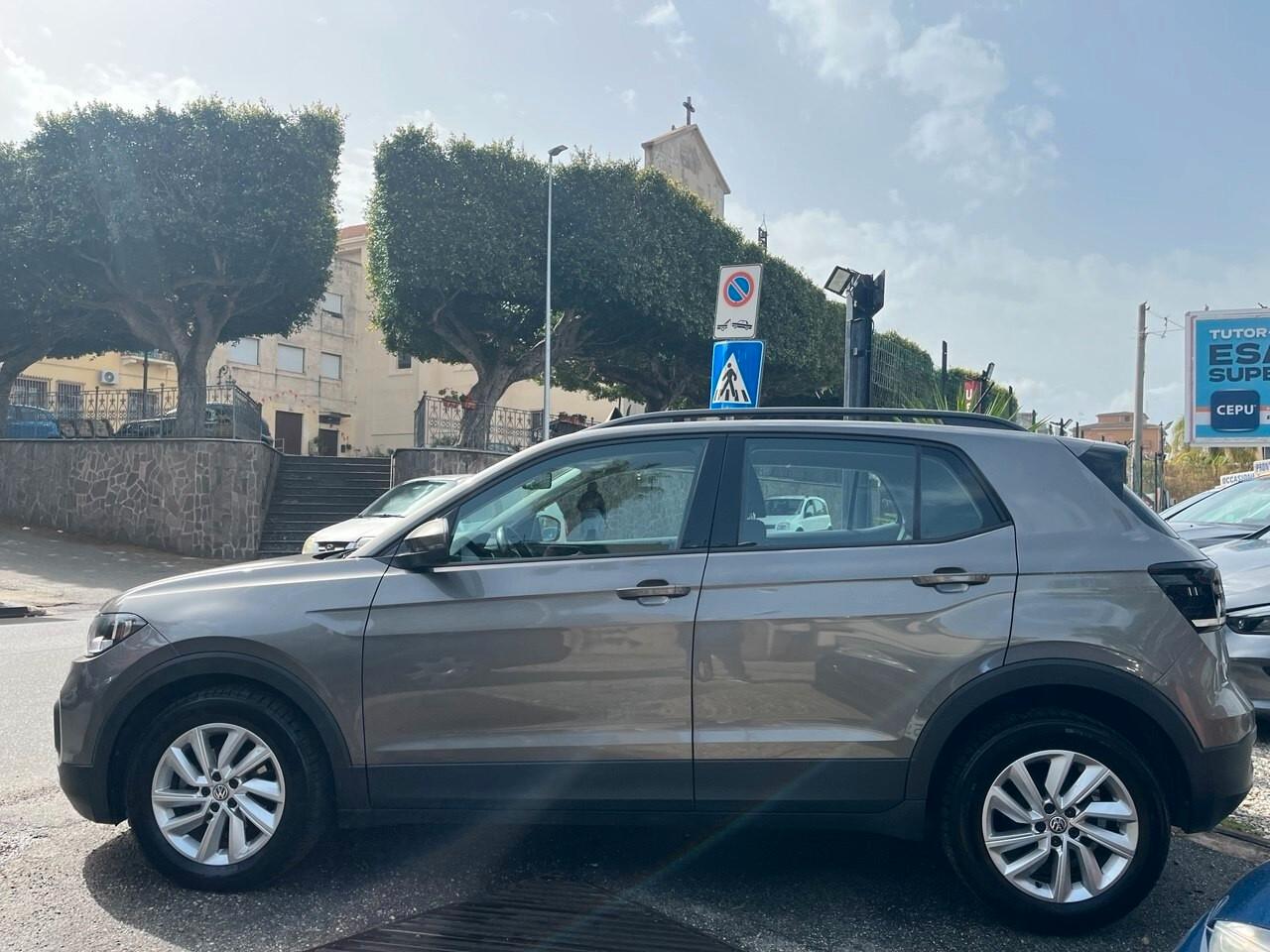 Volkswagen T-Cross 1.6 TDI DSG SCR Style BMT