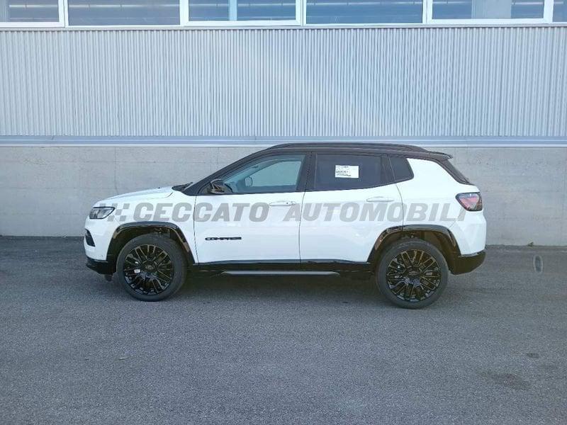 Jeep Compass MELFI 1.6 mjt S 2wd 130cv