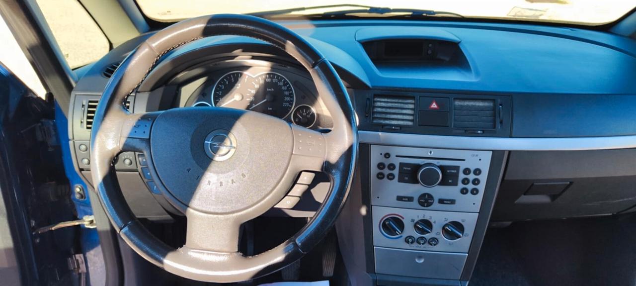 Opel Meriva 1.4 16V Cosmo