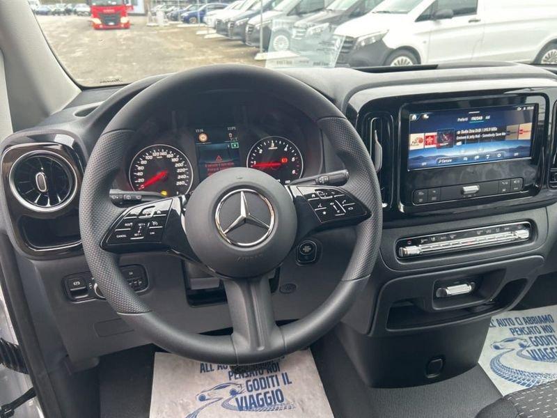 Mercedes-Benz Vito 116 Mixto Pro Long