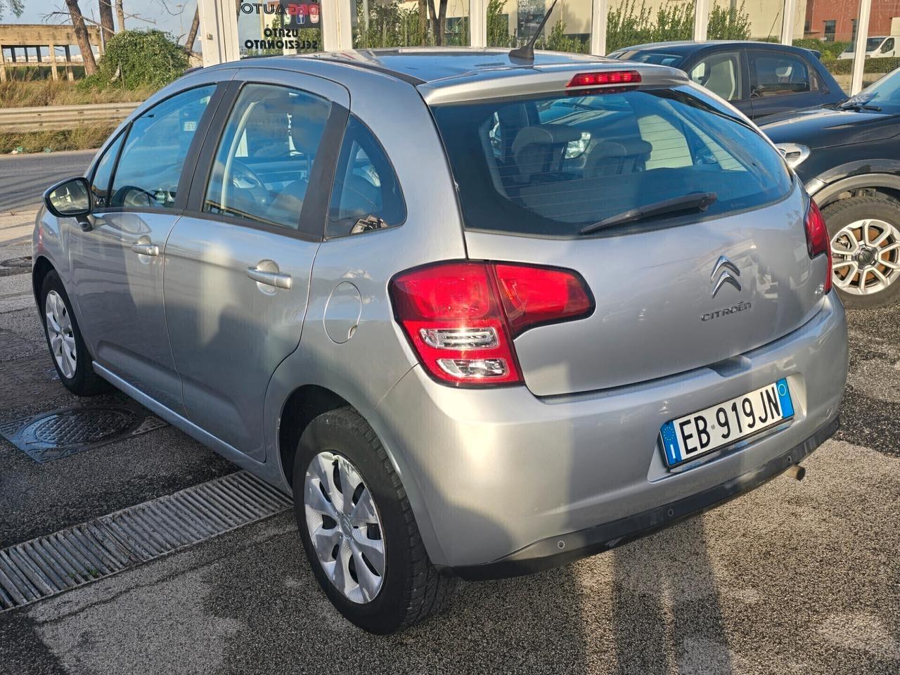 Citroen C3 1.2 VTi 82CV Attraction