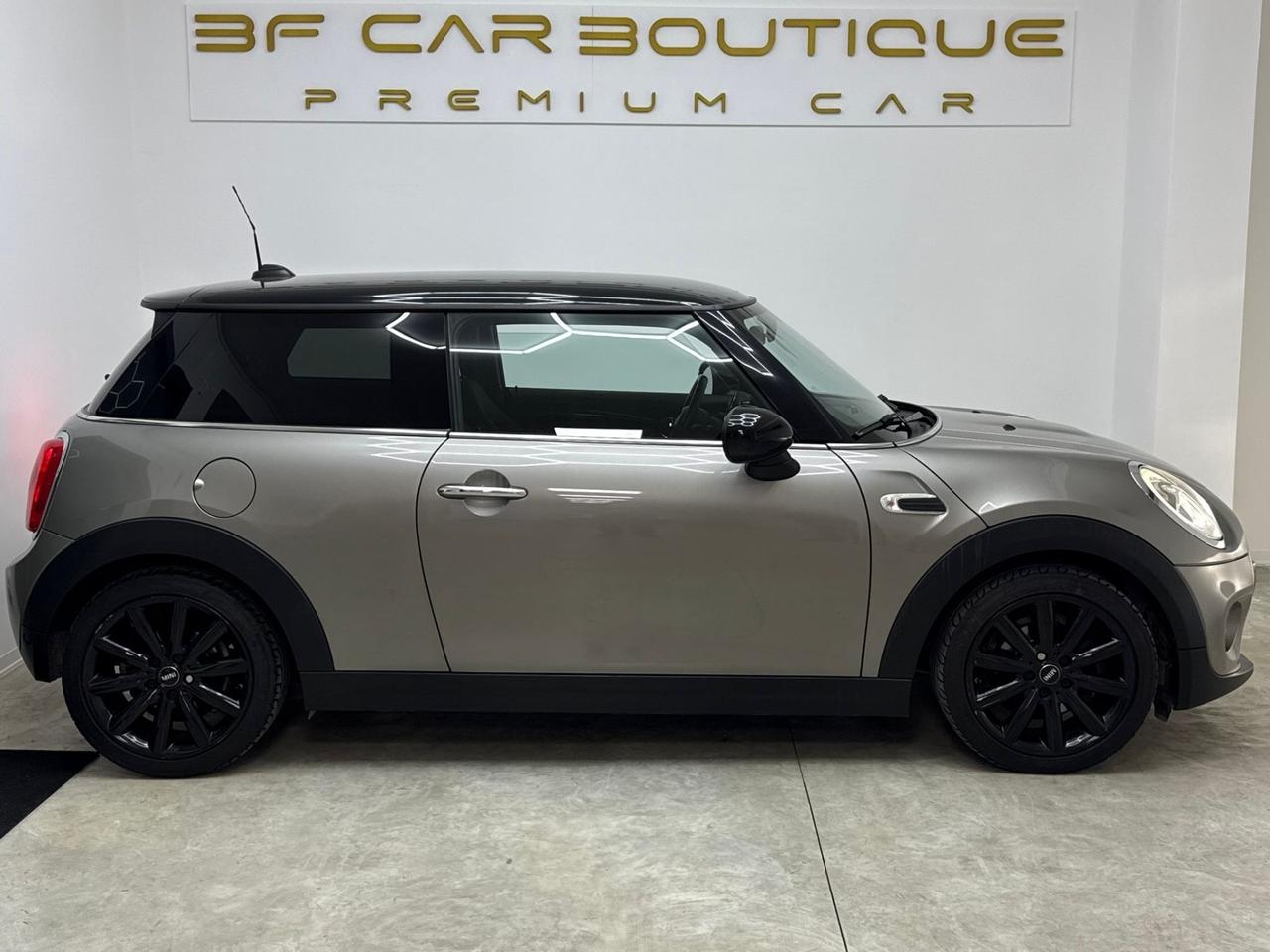 Mini Cooper D 1.5 116cv