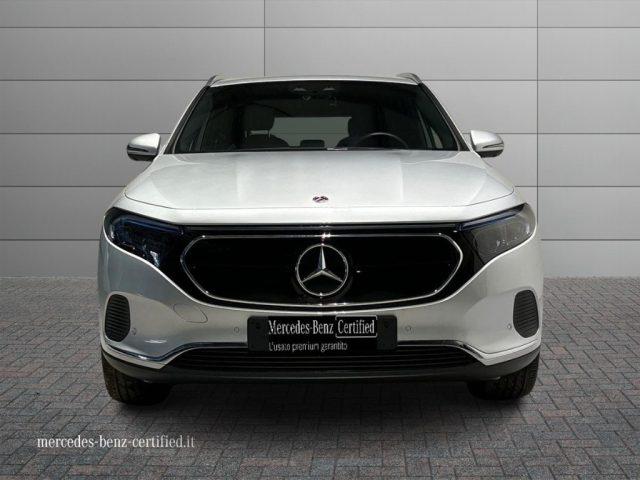 MERCEDES-BENZ EQA 250+ Sport Plus