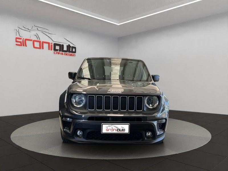 Jeep Renegade Renegade 1.5 turbo t4 mhev 130cv 2wd dct