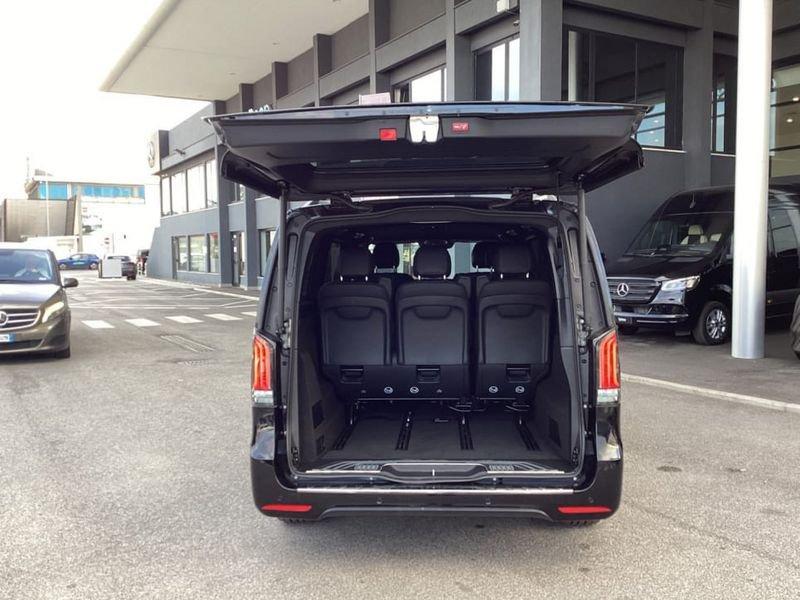 Mercedes-Benz Classe V 300d Extralong Avantgarde AMG Line