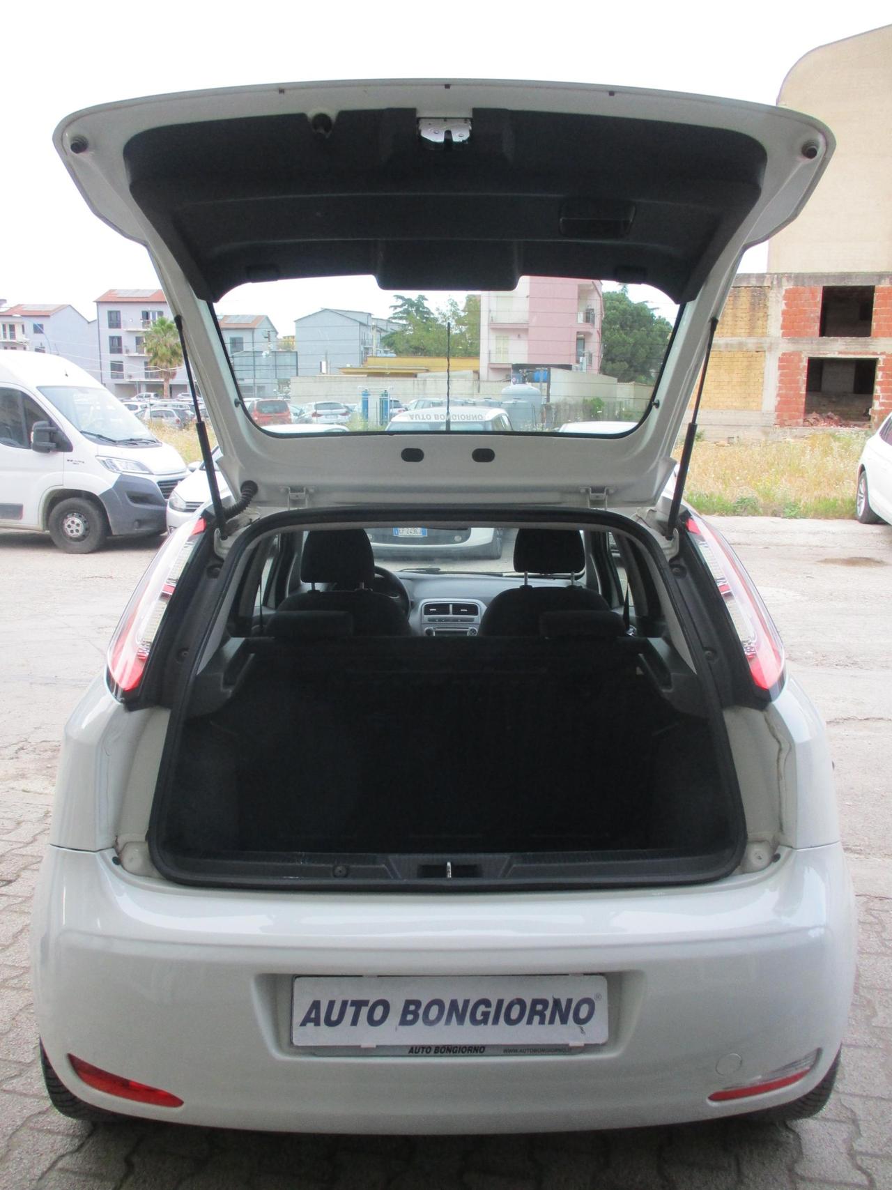 FIAT Punto 7 van 1.3 mjt 16v Pop 75cv 4posti