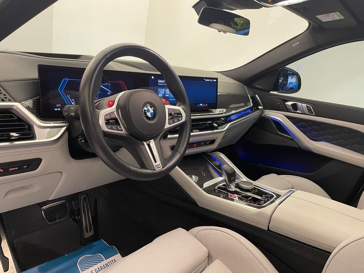 Bmw X6 M Competition 48V