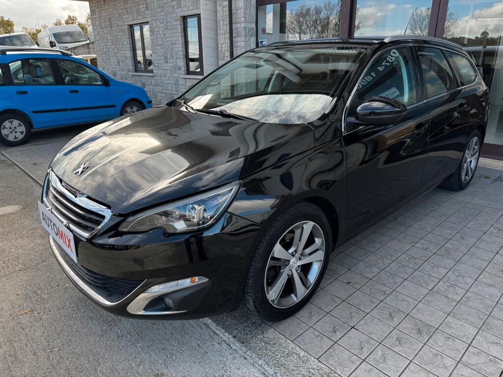 Peugeot 308 BlueHDi 120 S&S SW Allure