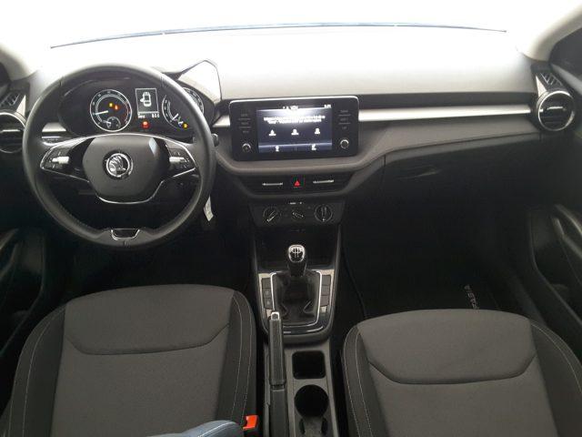 SKODA Fabia 1.0 MPI 80cv Ambition *solo 24.500 Km*