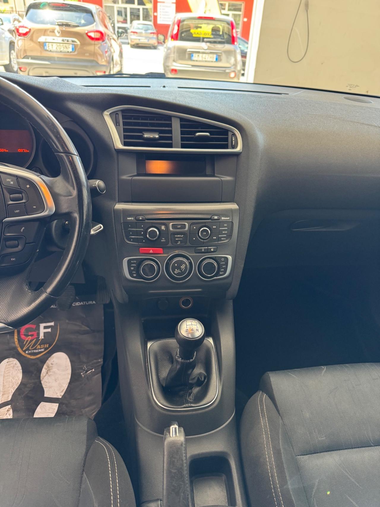 Citroen C4 1.6 HDi 90 Attraction