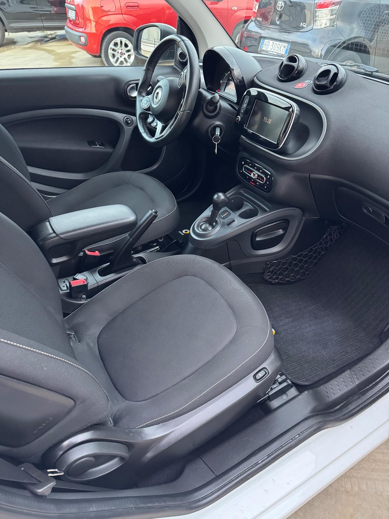 Smart ForTwo Passion 0.9 90Cv Turbo