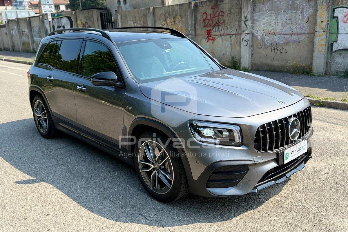 MERCEDES GLB 35 4Matic AMG