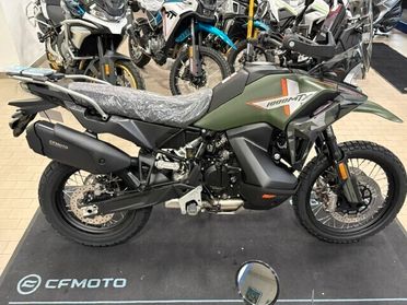Cf Moto 800MT-X NUOVA MTX 1000
