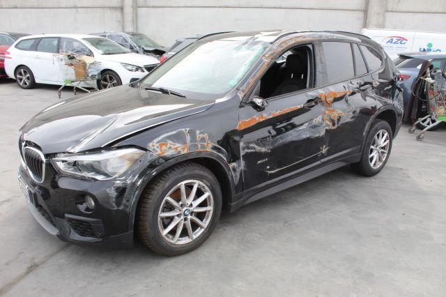 BMW X1 XDRIVE18D 150CV MSPORT CAMBIO MANUALE