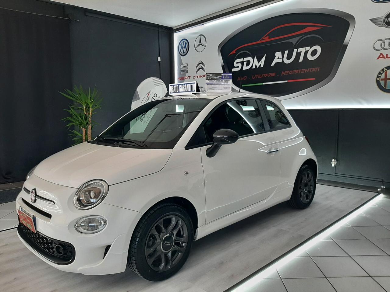 Fiat 500 1.0 Hybrid Dolcevita