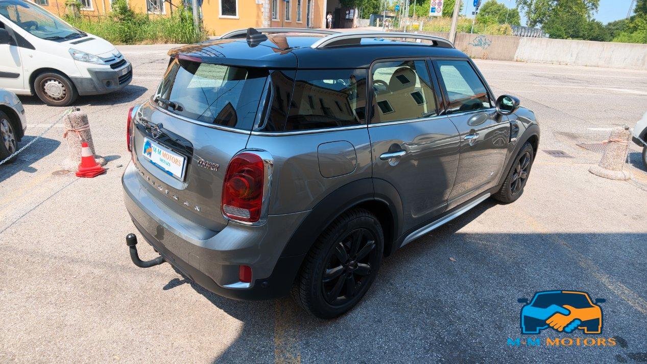 Mini Countryman Cooper Hype 1.5 ALL4 Steptronic