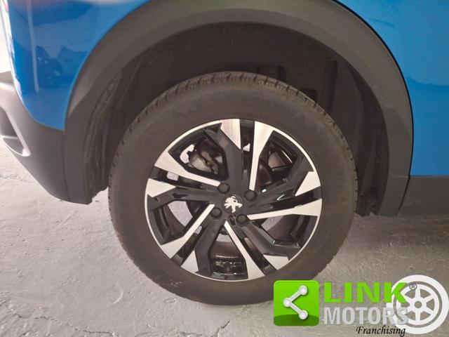 PEUGEOT 2008 BlueHDi 130 S&S EAT8 Allure Pack GARANZIA