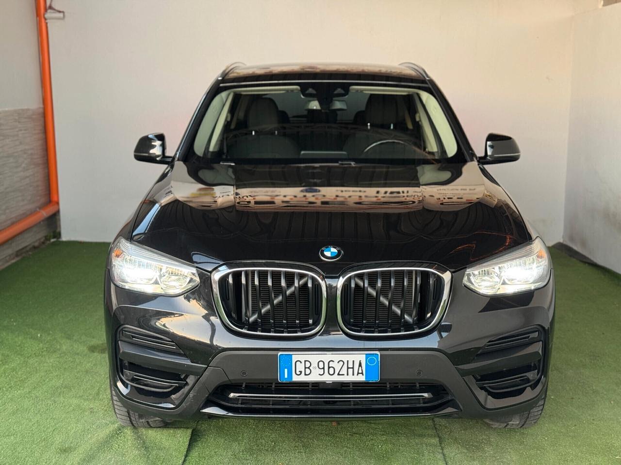 Bmw X3 xDrive20d xLine