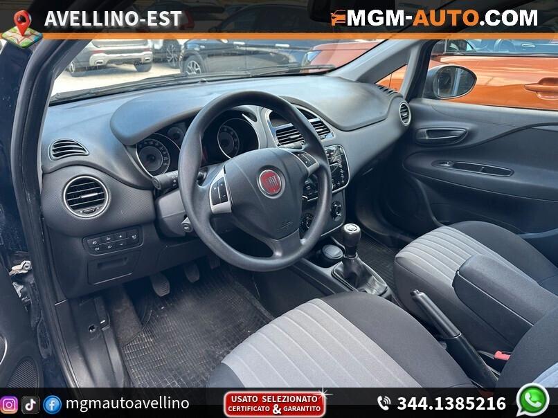 Fiat Punto 1.3 Multijet 75 cv