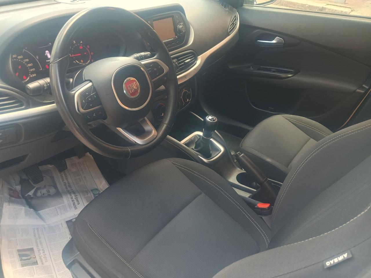 Fiat Tipo 1.3 Mjt S&S 5 porte Business