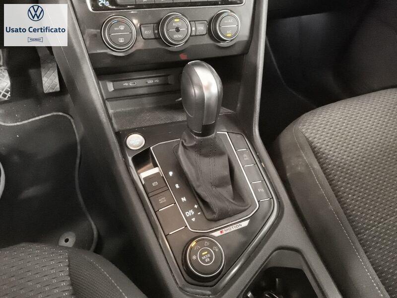 Volkswagen Tiguan Allspace Tiguan Allspace 2.0 TDI SCR DSG 4MOTION Business BMT