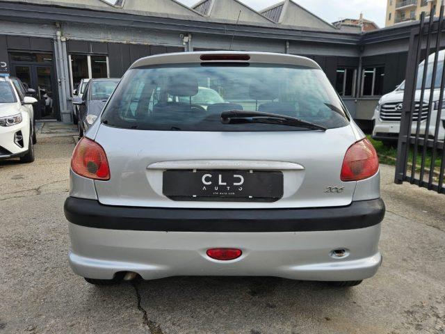 PEUGEOT 206 1.4 5p. aut. GPL