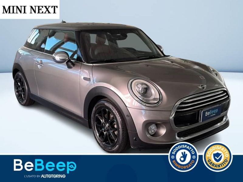 MINI Mini 3 porte 1.5 COOPER HYPE 3P AUTO